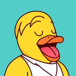 Duck #9197