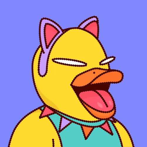 Duck #3614