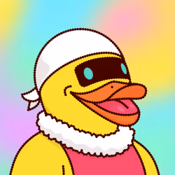 Duck #8743