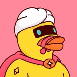 Duck #9655