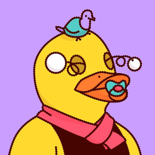 Duck #3973