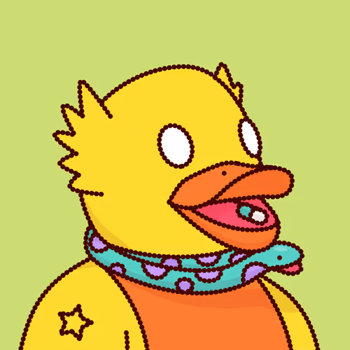 Duck #6994