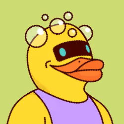 Duck #8925