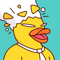 Duck #8968