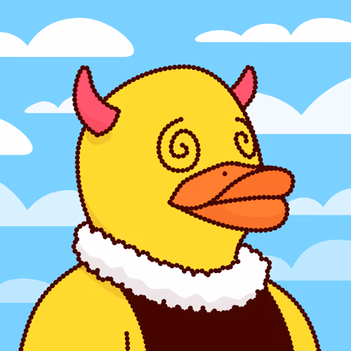 Duck #9980