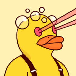 Duck #4008