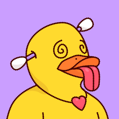 Duck #2550