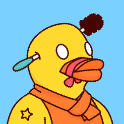Duck #6231