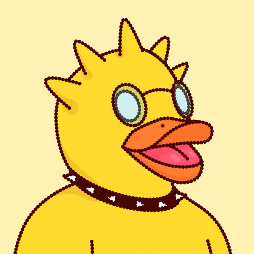Duck #6919
