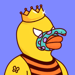 Duck #6376