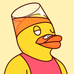 Duck #5819