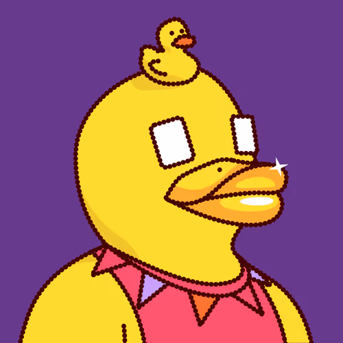 Duck #1649