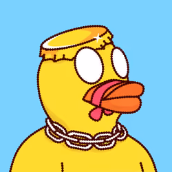Duck #8308