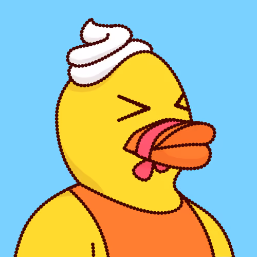 Duck #3657