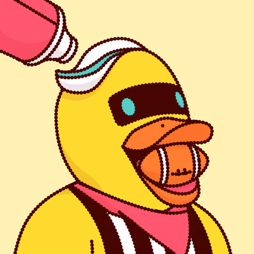 Duck #3133