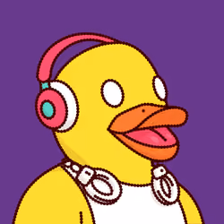 Duck #9084