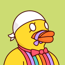 Duck #434