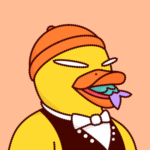 Duck #4939