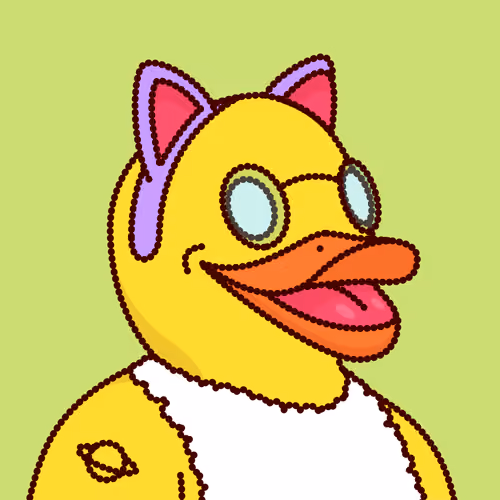 Duck #5854