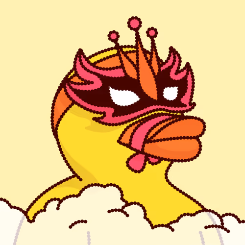 Duck #6596