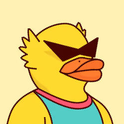 Duck #8682