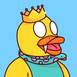 Duck #9331