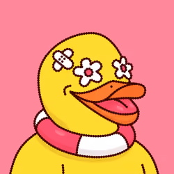 Duck #3384