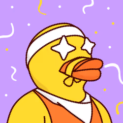 Duck #6732