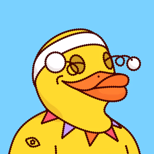 Duck #6092