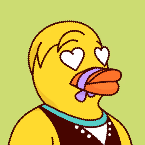 Duck #3115