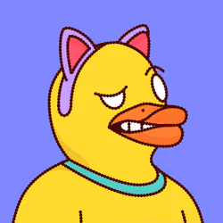 Duck #8602