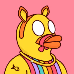 Duck #5436