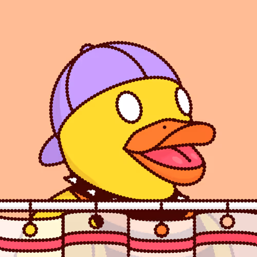 Duck #1790