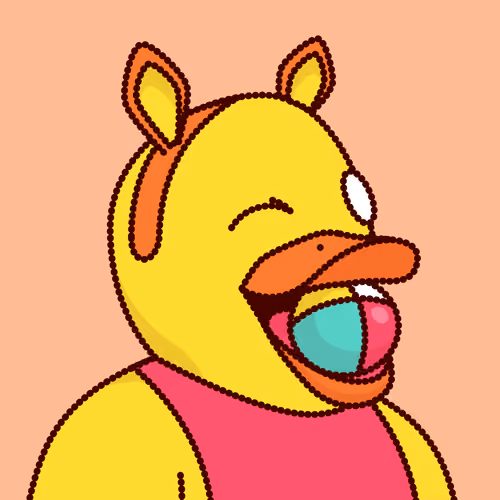 Duck #4235