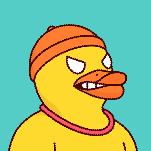 Duck #161