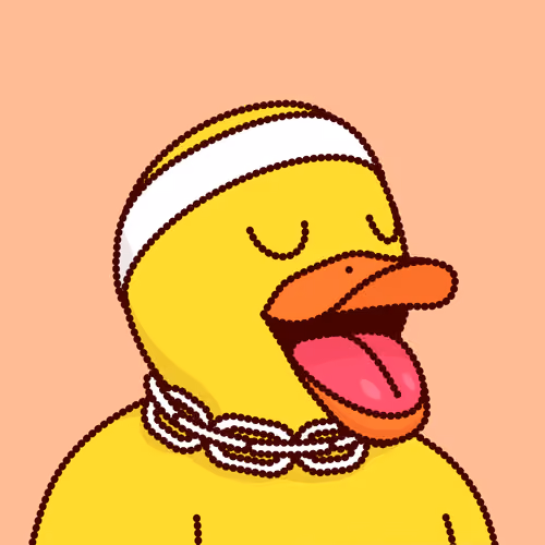 Duck #5847