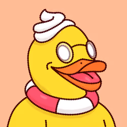 Duck #909