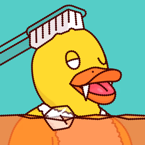 Duck #6389