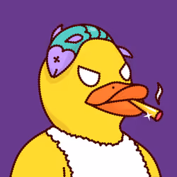 Duck #1912