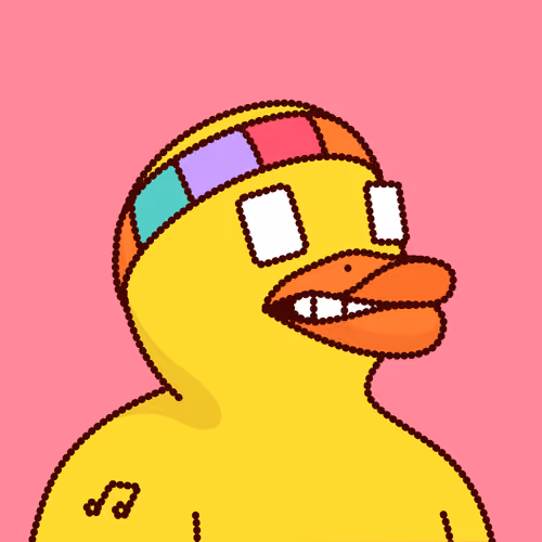 Duck #3119
