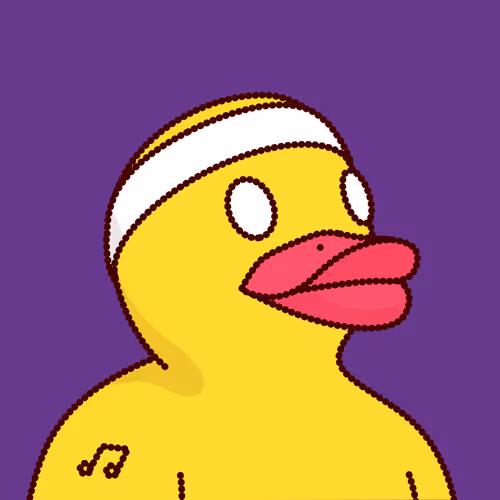 Duck #951