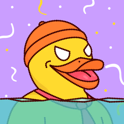 Duck #1900