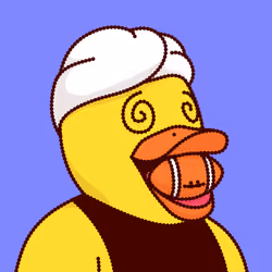 Duck #8662