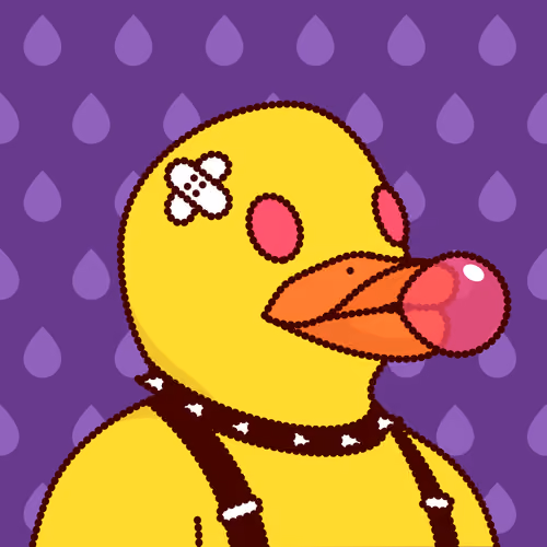 Duck #2934