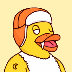 Duck #4625