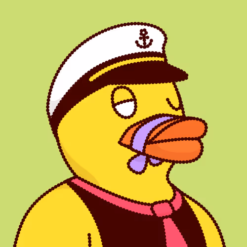 Duck #4123