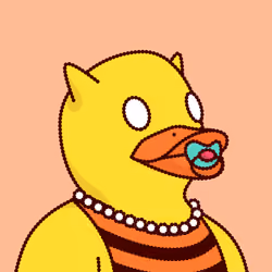 Duck #1593
