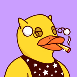 Duck #4593