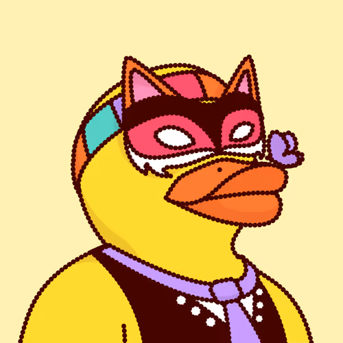 Duck #2947