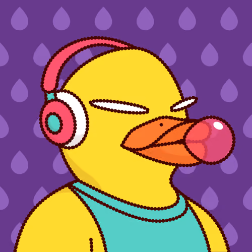 Duck #4323